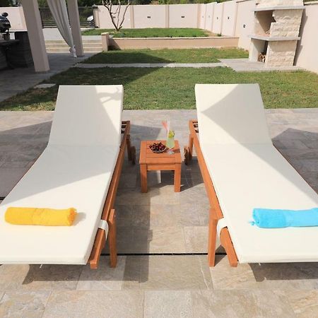 Holiday House Tamaris Задар Екстер'єр фото