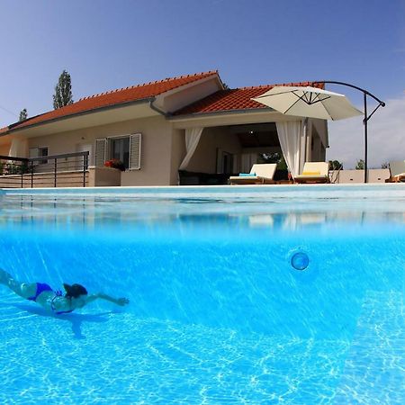 Holiday House Tamaris Задар Екстер'єр фото