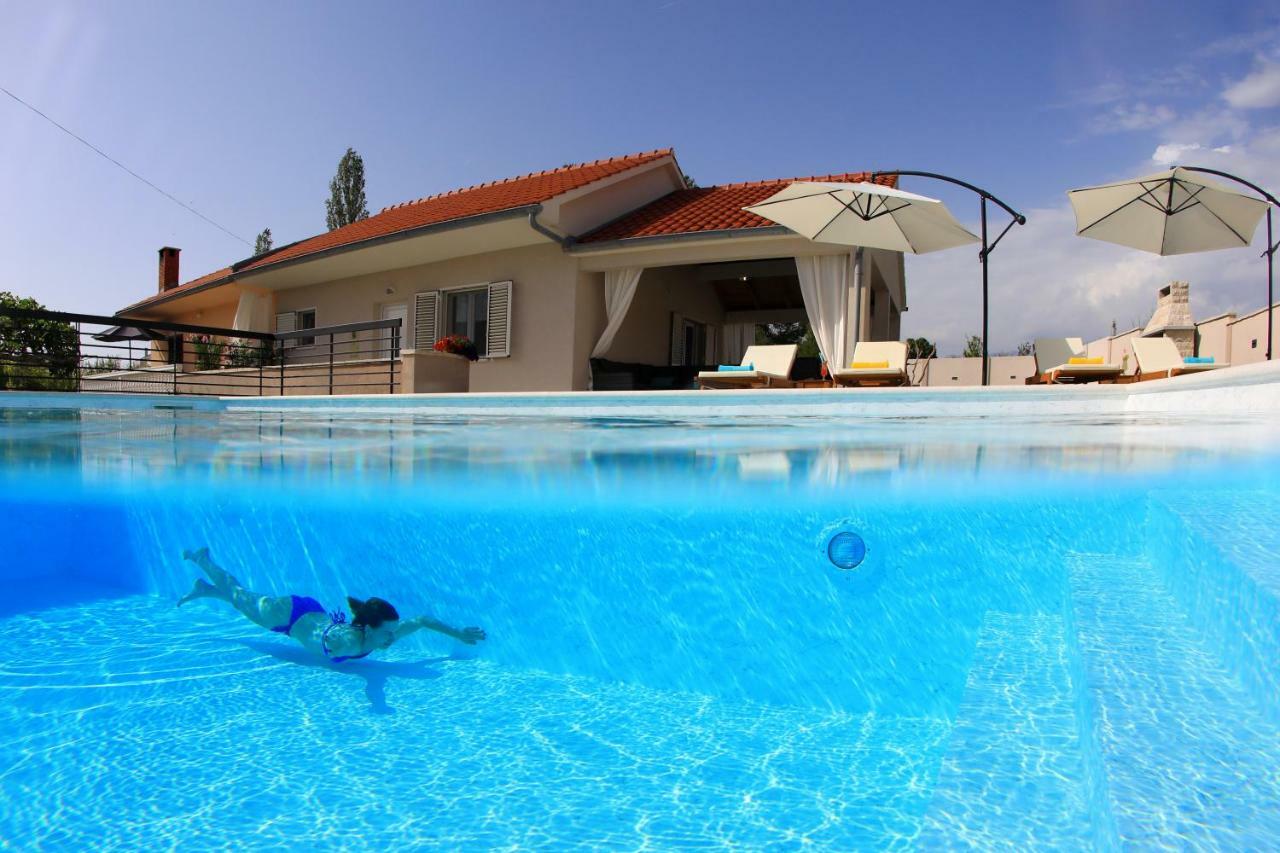 Holiday House Tamaris Задар Екстер'єр фото