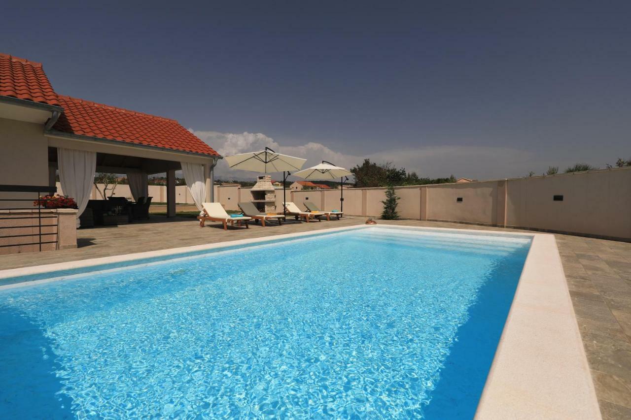 Holiday House Tamaris Задар Екстер'єр фото