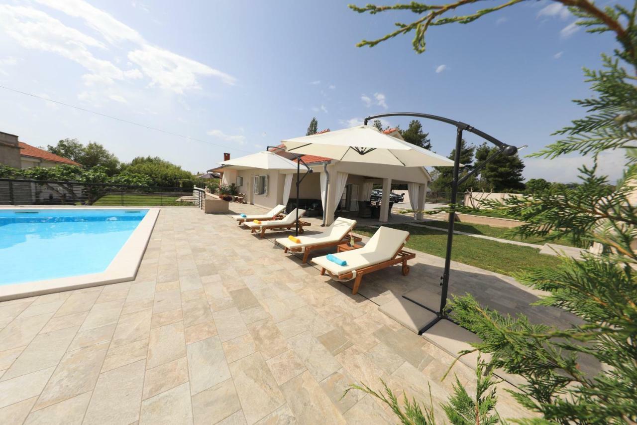 Holiday House Tamaris Задар Екстер'єр фото